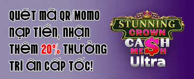Hoàn Trả VIP Hàng Tuần 5% promotion banner