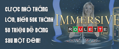 Thưởng Chào Mừng 100% Nạp Đầu promotion banner
