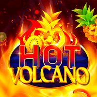 Hot Volcano screenshot